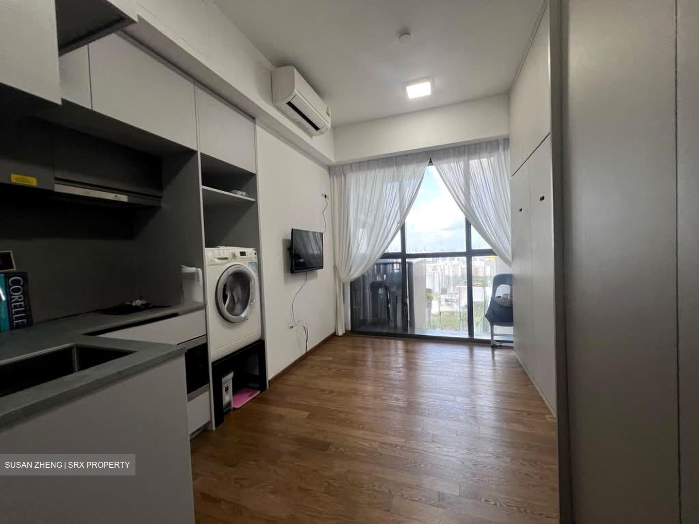 Parc Clematis (D5), Apartment #537557111
